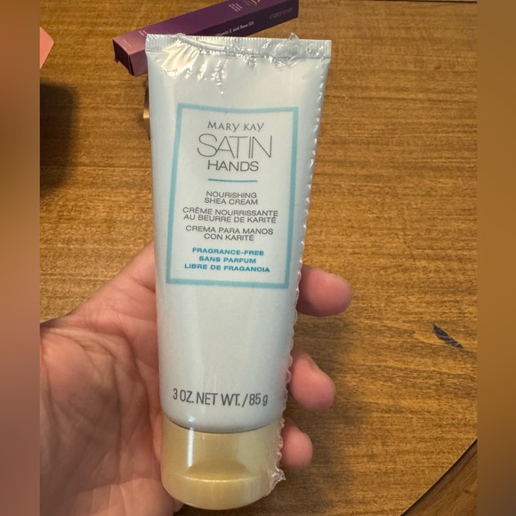 Mary Kay Other - Mary Kay satin hands.